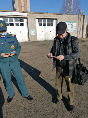 В Иркутской области с 1 октября пройдёт месячник пожарной безопасности